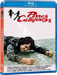 Street Warriors II | Perros callejeros II  | Street Dogs  Blu-Ray